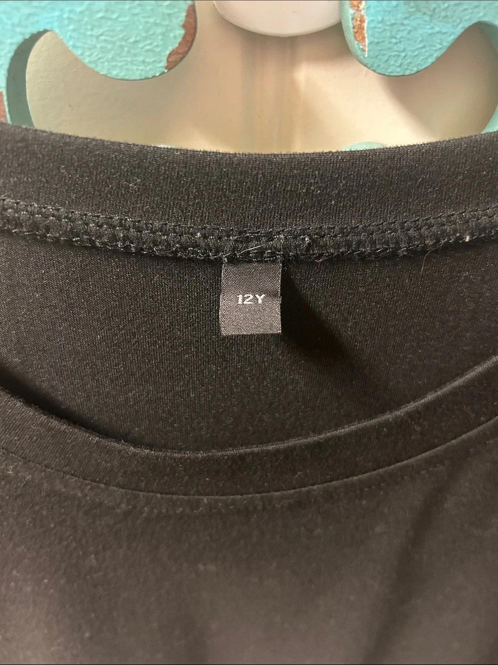 Unbranded Kids Black 'bro.' Graphic Short Sleeve Tee